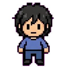 Shane sprite