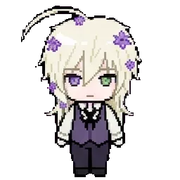 Yasumi sprite
