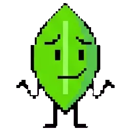 Leafy sprite