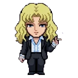 Rei asaka sprite