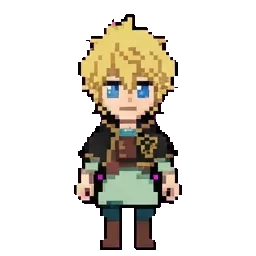 Luck sprite