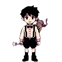 Dorian sprite