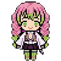 Mitsuri❤❤❤ sprite