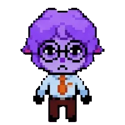 secretary sprite