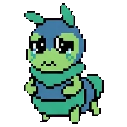 Squrim sprite