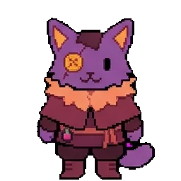 Seam sprite