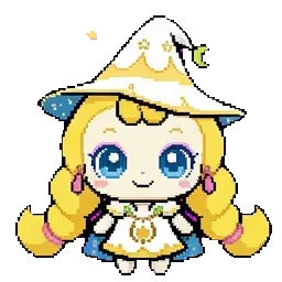 Twinkleping sprite