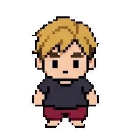 Atsumu Miya sprite