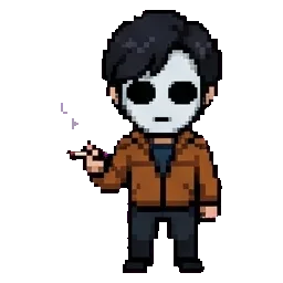 Masky sprite