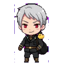 Prussia sprite