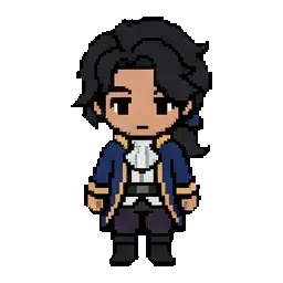 Alexander Hamilton sprite