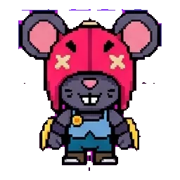 Moe sprite