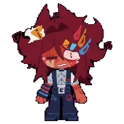 Injured Vex sprite