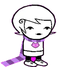 Roxy Lalonde sprite