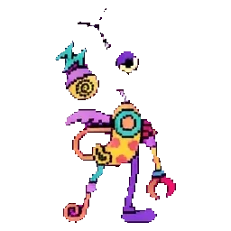 Zooble sprite