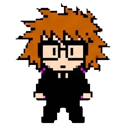Randal.♥︎ sprite