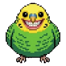 Sigma Boy Bird sprite