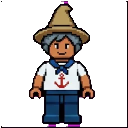 Theo sprite