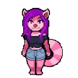 Thea sprite