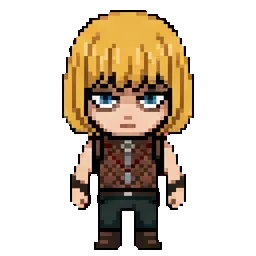 Mello sprite