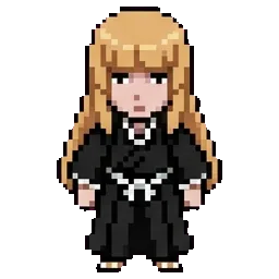 Hayate Hirako sprite