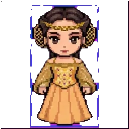 padme sprite