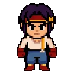 Fang sprite