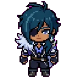 Kaeya sprite