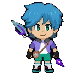 Draco Jyu sprite