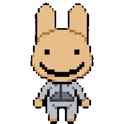 Intern sprite