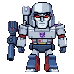 Megatron sprite