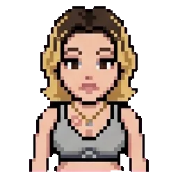 Luna sprite
