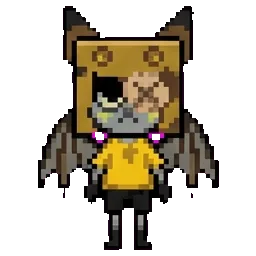 Murcel sprite