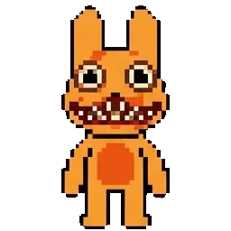 Anomaly.. sprite