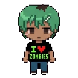 Julián sprite