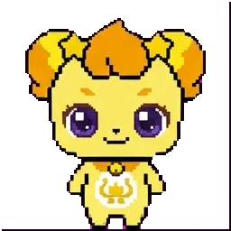 Gogoping sprite
