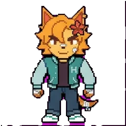 Hiroshima sprite