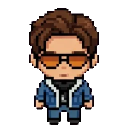 Daniel sprite