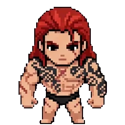 Tora sprite