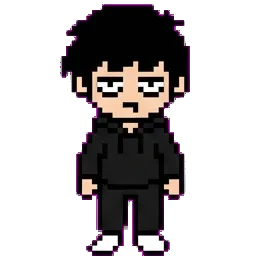 Hekaro sprite