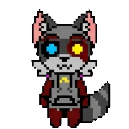 A-60Raccoon sprite