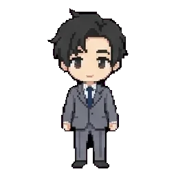 Sensei sprite