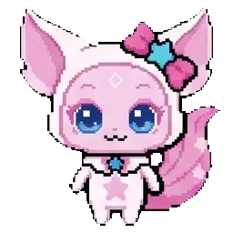 Allureping sprite