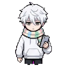 Nagi sprite