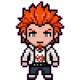 Leon Kuwata sprite