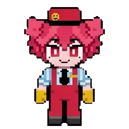 Tetoo sprite