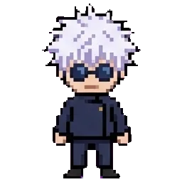 Satoru sprite