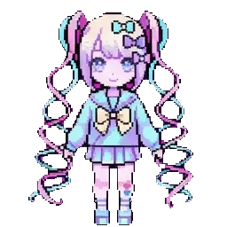Kangel sprite
