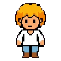 Bobby sprite
