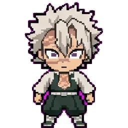 Sanemi sprite